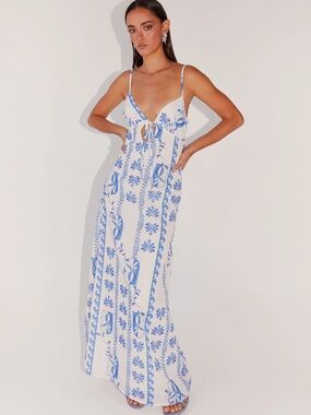 sparkly blue prom dress Sparkly V Neck Royal Blue Sequins Long Prom Dress fg2364
